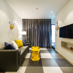 Krabi SeaBass Hotel - Bild 23