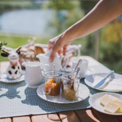 Das vegetarische Boutique Hotel Dreimäderlhaus - Bild 16