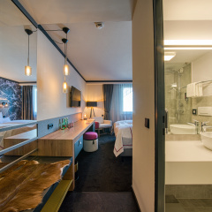 Plaza Inn Salzburg Messe Hotel - Bild 7