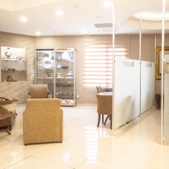 Hotel Golden Way Giyimkent - Bild 27