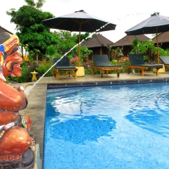 DMas Huts Lembongan - Bild 8