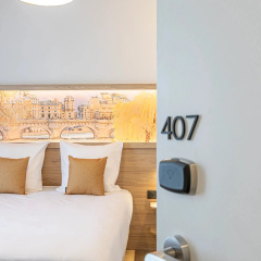 Dantan Hotel - Bild 7