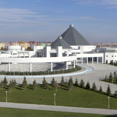 Hilton Garden Inn Konya, Turkey - Bild 19