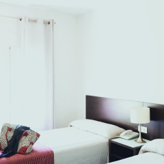 Hotel Madrid Sevilla - Bild 6