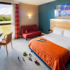 Hotel Idea Hotel Milano San Siro - Bild 16