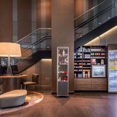 Sheraton Zurich Hotel - Bild 16