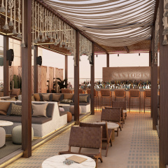 Hotel Taj Jumeirah Lakes Towers - Bild 8