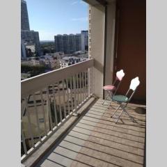 4 Min Walk To Metro, 60m², Renovated, la Defense - Bild 6