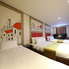 Gunsan Ritzplaza Hotel thumbnail 19