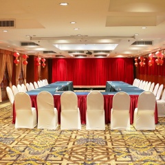 Evergreen Laurel Hotel Bangkok - Bild 26