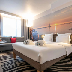 Novotel Hamburg City Alster - Bild 4