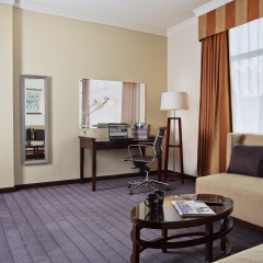 Radisson Blu Barsha Heights Hotel - Bild 22