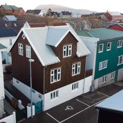 4 BR House - Downtown - Old Town -Marina in Torshavn, Faroe Islands from 308$, photos, reviews - zenhotels.com photo 13