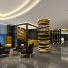 Leonardo Hotel London Aldgate - Bild 2