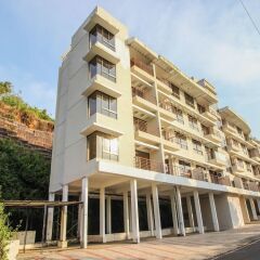 Отель OYO 14736 Home Sea View 1BHK Vasco Индия, Южный Гоа - отзывы, цены и фото номеров - забронировать отель OYO 14736 Home Sea View 1BHK Vasco онлайн фото 12