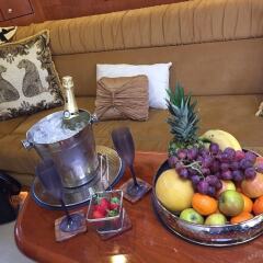 Luxury Yacht Hotel in Gibraltar, Gibraltar from 448$, photos, reviews - zenhotels.com photo 15