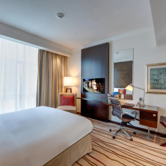 Radisson Blu Barsha Heights Hotel - Bild 15