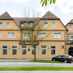Hotel Rappen Rothenburg ob der Tauber - Bild 1