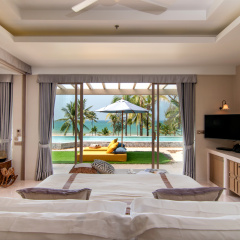 Devasom Khao Lak Beach Resort & Villas - Bild 9