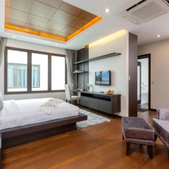 The Regent Pool Villa Kamala - Bild 5