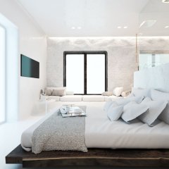 Mykonos Earth Suites - Adults Only on Mykonos Island, Greece from 375$, photos, reviews - zenhotels.com guestroom photo 2