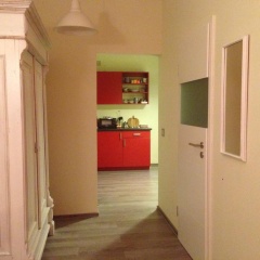 die Senfbude - wunderschöne 2-Raum-Apartments mit Stellplatz, ruhig und elegant! - Bild 10