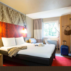 ibis Hamburg St Pauli Messe - Bild 2