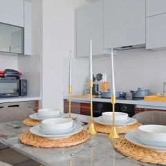 Modern Furnished Apartments in Istanbul Basaksehir By Iradah Gayrimenkul - Bild 11