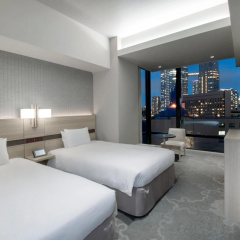 Hotel Keihan Tsukiji Ginza Grande - Bild 22