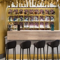 NH Collection Madrid Eurobuilding - Bild 19