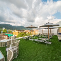 Hotel Clover Patong Phuket - Bild 3