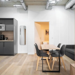 Homaris Apartments Isartor - Bild 13