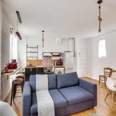 Chic Apart Near Paris - Bild 8