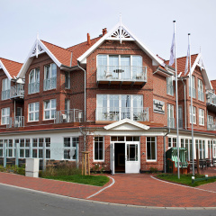 Logierhus Langeoog - Bild 1