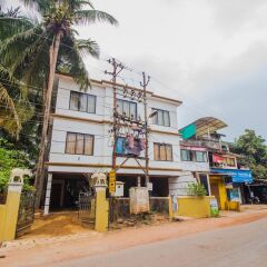 Отель OYO 14042 Home Cozy Studio Siolim Индия, Сиолим - отзывы, цены и фото номеров - забронировать отель OYO 14042 Home Cozy Studio Siolim онлайн фото 9