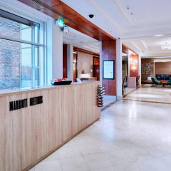 Copenhagen Marriott Hotel - Bild 1