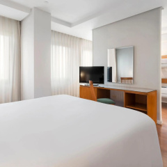 Hotel Madrid Chamartín Affiliated by Meliá - Bild 5