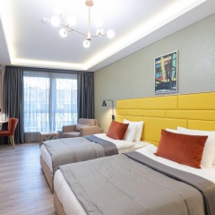 ROX Hotel Ankara - Bild 4