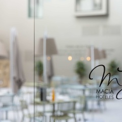 Hotel Macia Sevilla Kubb - Bild 30