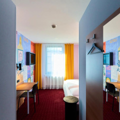 McDreams Hotel Leipzig-City - Bild 3