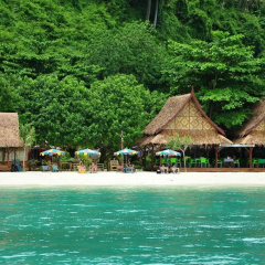 Phi Phi Nice Beach Resort - Bild 12