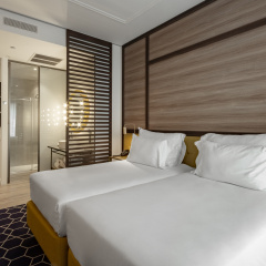 Pestana CR7 Gran Vía Madrid - Bild 5