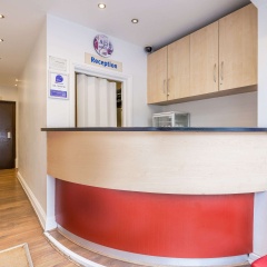 Comfort Inn Edgware Road W2 - Bild 13