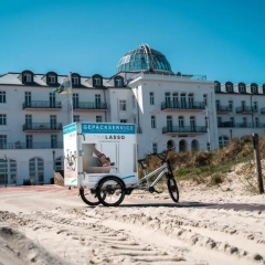 Strandhotel Kurhaus Juist - Bild 1