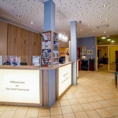 City Hotel Hannover - Bild 2