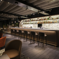 InterContinental Rome Ambasciatori Palace by IHG - Bild 19