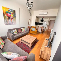 G Tower Residence Luxury Apartment(21Km Away From Istanbul) - Bild 11