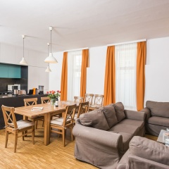 Appartements Ferchergasse - Bild 27