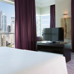 Pullman Dubai Jumeirah Lakes Towers - Hotel & Residence - Bild 3