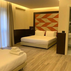 Jr Hotels Bocconi Milano - Bild 13